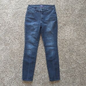 NYDJ Skinny Jeans Size 6 TM10D31HT